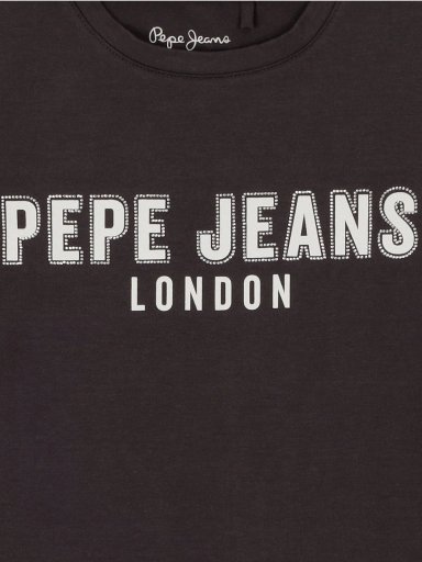 POLO SUSI  MANGA LARGA NIÑA PEPE JEANS - 3
