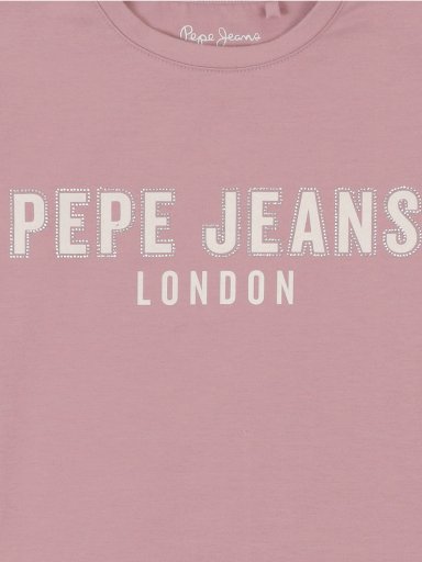 POLO SUSI  MANGA LARGA NIÑA PEPE JEANS - 3