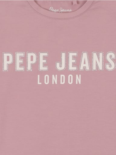 POLO SUSI MANGA LARGA NIÑA PEPE JEANS - 3