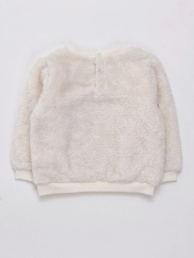 POLERA CORAL FLEECE BEBE NIÑA BABY HARVEST - 2
