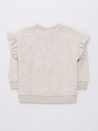 POLERA FRANELA BEBE NIÑA BABY HARVEST - 2