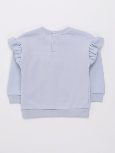 POLERA FRANELA BEBE NIÑA BABY HARVEST - 2