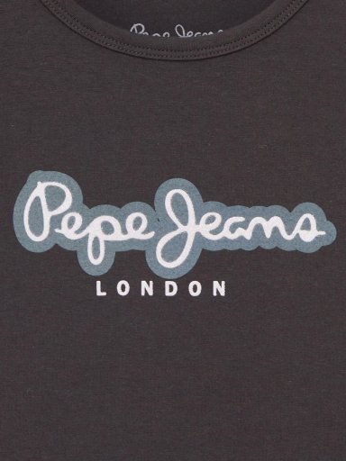 POLO MANGA CORTA HANNAG NIÑA PEPE JEANS - 3