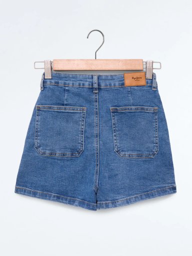 FALDA JEAN NIÑA PEPE JEANS - 2