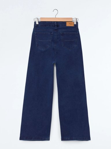 JEAN WIDE NIÑA PEPE JEANS - 2