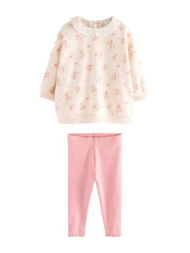CONJUNTO BEBÉ NIÑA NEXT - 1