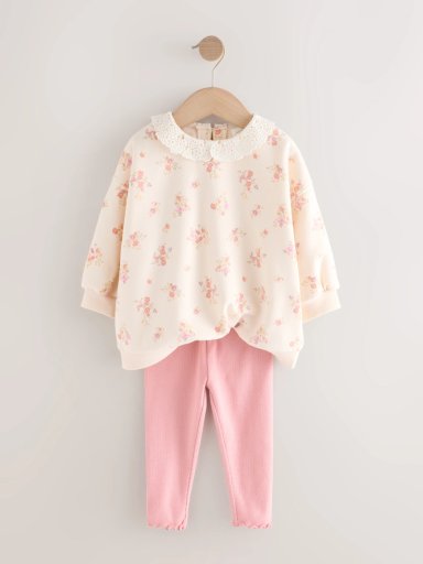 CONJUNTO BEBÉ NIÑA NEXT - 2