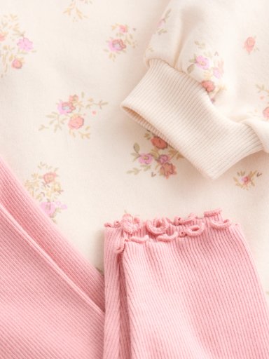 CONJUNTO BEBÉ NIÑA NEXT - 4
