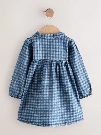VESTIDO BEBÉ NIÑA NEXT - 2