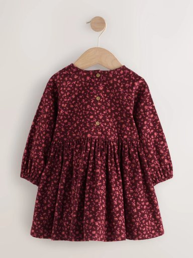 VESTIDO BEBÉ NIÑA NEXT - 2