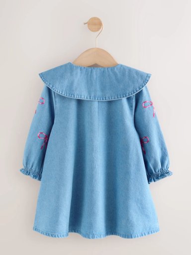 VESTIDO BEBÉ NIÑA NEXT - 2