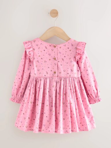 VESTIDO BEBÉ NIÑA NEXT - 2