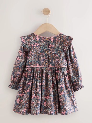 VESTIDO BEBÉ NIÑA NEXT - 2