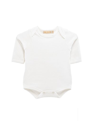 PACK X3 BODYS ALGODÓN UNISEX BABY CLUB CHIC REORDEN - 4