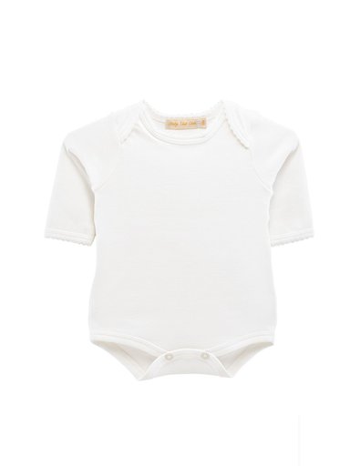 PACK X3 BODYS ALGODÓN UNISEX BABY CLUB CHIC REORDEN - 4