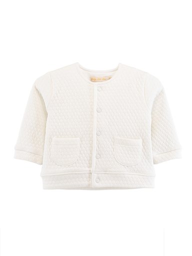 CHAQUETA ALGODÓN UNISEX BABY CLUB CHIC VINTAGE TOY - 1