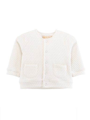 CHAQUETA ALGODÓN UNISEX BABY CLUB CHIC VINTAGE TOY