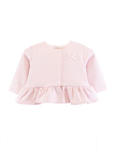 CHAQUETA ALGODÓN NIÑA BABY CLUB CHIC TIME TO SLEEP