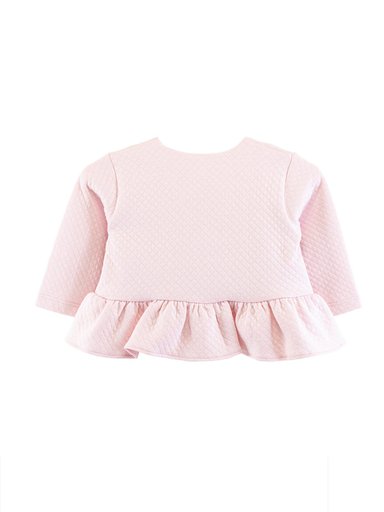 CHAQUETA ALGODÓN NIÑA BABY CLUB CHIC TIME TO SLEEP - 2
