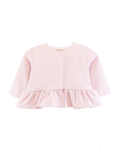 CHAQUETA ALGODÓN NIÑA BABY CLUB CHIC TIME TO SLEEP
