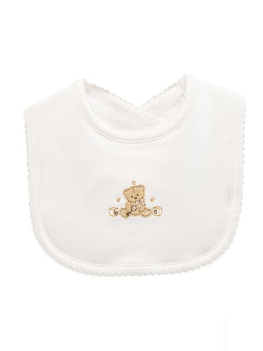 AJUAR X3 PIEZAS ALGODÓN UNISEX BABY CLUB CHIC VINTAGE TOY - 4