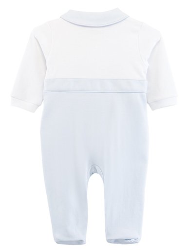 ENTERIZO ALGODÓN NIÑO BABY CLUB CHIC CUTE SUIT - 2