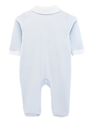 ENTERIZO ALGODÓN NIÑO BABY CLUB CHIC CUTE SUIT - 2