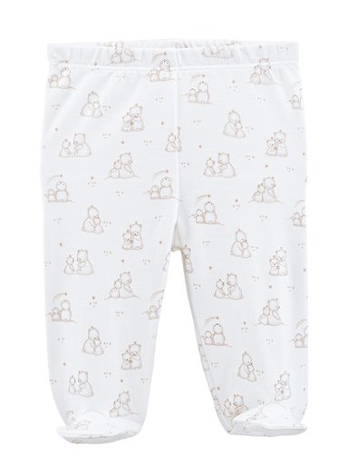 PACK X3 PANTALONES ALGODÓN UNISEX BABY CLUB CHIC REORDEN - 2