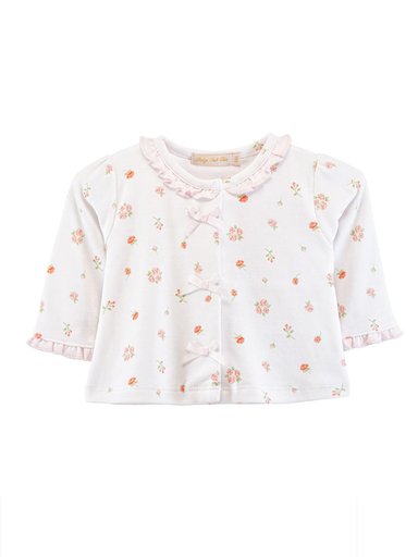 SET POLO PANTALÓN Y CHAQUETA ALGODÓN NIÑA BABY CLUB CHIC REORDEN - 2