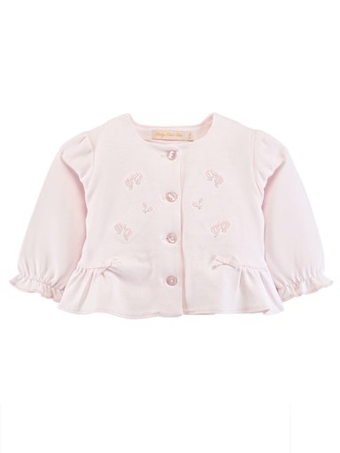 SET POLO PANTALÓN Y CHAQUETA ALGODÓN NIÑA BABY CLUB CHIC SWEET MOMENTS - 2