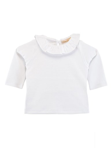 SET POLO PANTALÓN Y CHAQUETA ALGODÓN NIÑA BABY CLUB CHIC SWEET MOMENTS - 3