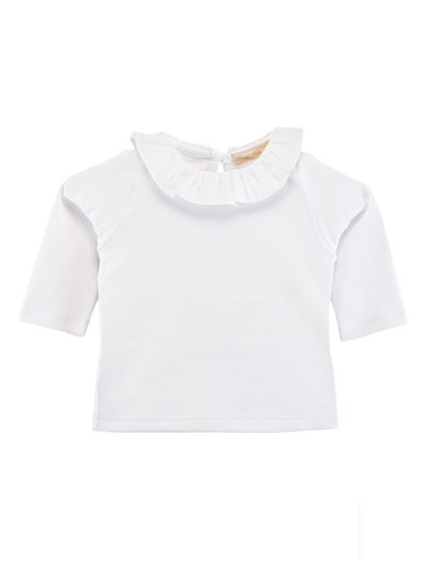 SET POLO PANTALÓN Y CHAQUETA ALGODÓN NIÑA BABY CLUB CHIC SWEET MOMENTS - 3