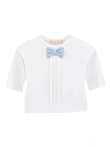 SET POLO PANTALÓN Y CHAQUETA ALGODÓN NIÑO BABY CLUB CHIC CUTE SUIT - 3