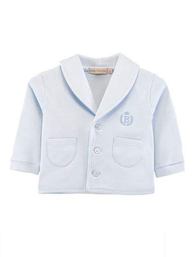 SET POLO PANTALÓN Y CHAQUETA ALGODÓN NIÑO BABY CLUB CHIC CUTE SUIT - 2