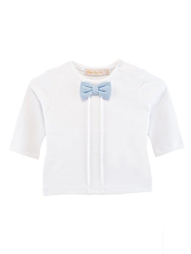 SET POLO PANTALÓN Y CHAQUETA ALGODÓN NIÑO BABY CLUB CHIC CUTE SUIT - 3
