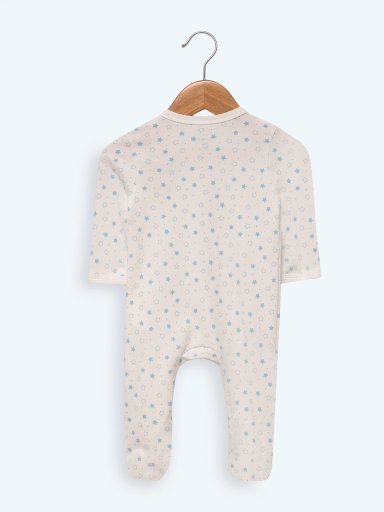 ENTERIZO ALGODÓN FULL PRINT BEBE NIÑO BABY HARVEST - 2