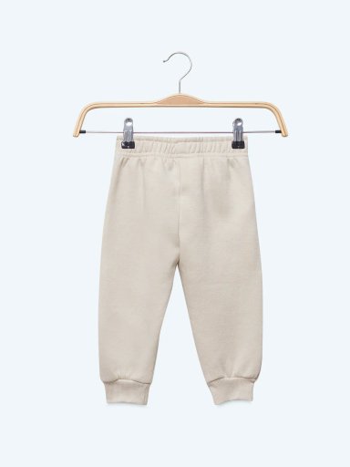 PANTALON DE BUZO ALGODÓN BEBE NIÑO BABY HARVEST - 2