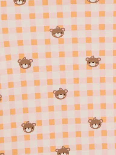 PACK X3 BODYS MANGA LARGA ALGODÓN PERUANO BEBE NIÑA BABY HARVEST - 3