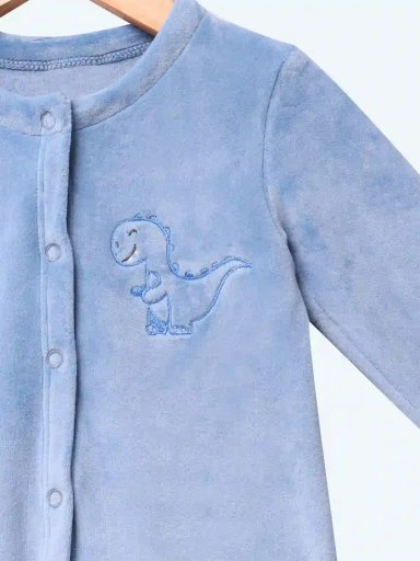 ENTERIZO PLUSH BEBE NIÑO BABY HARVEST - 3