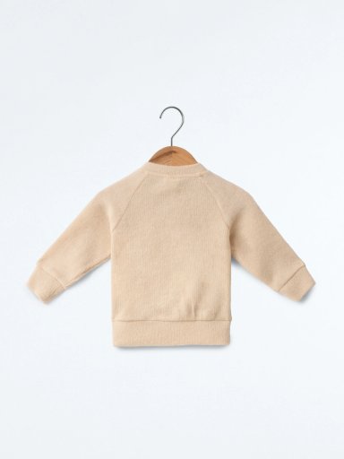 CHOMPA CARDIGAN ABEJITA BEBÉ BABY HARVEST - 2