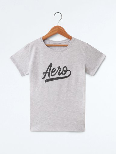 POLO MANGA LARGA ALGODÓN NIÑA AERO - 1