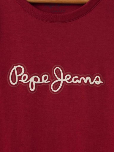POLO MANGA LARGA NEW ART ALGODÓN NIÑO PEPE JEANS - 3