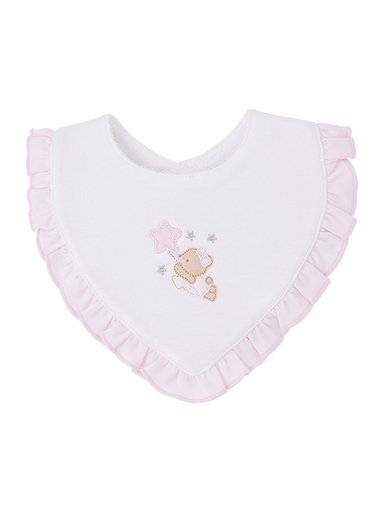 PACK X2 BABEROS ALGODÓN PIMA BABY CLUB CHIC TIME TO SLEEP - 2