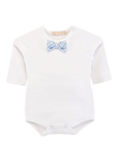 CONJUNTO CHAQUETA BODY Y PANTALÓN NIÑO BABY CLUB CHIC ELEGANT TEDDY - 3