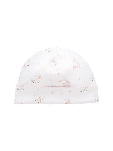 CONJUNTO ENTERIZO Y GORRO NIÑA BABY CLUB CHIC BABY SHEEP - 3
