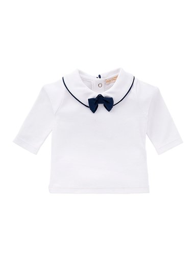 CONJUNTO POLO PANTALÓN Y CHAQUETA ALGODÓN NIÑO BABY CLUB CHIC DINOSAURUS - 2