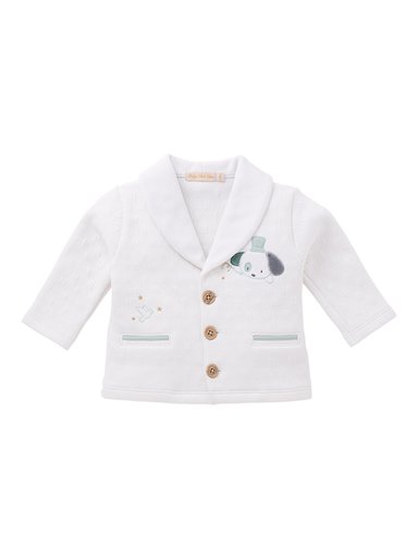CONJUNTO POLO PANTALÓN Y CHAQUETA ALGODÓN NIÑO BABY CLUB CHIC MAGIC SHOW - 3