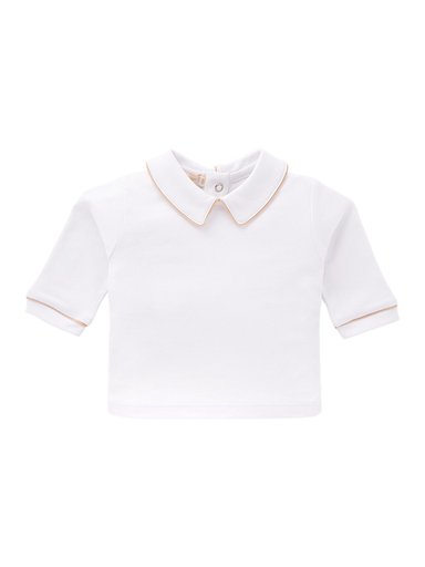 CONJUNTO POLO Y OVERALL NIÑO BABY CLUB CHIC MY FIRSTS WINTER - 2