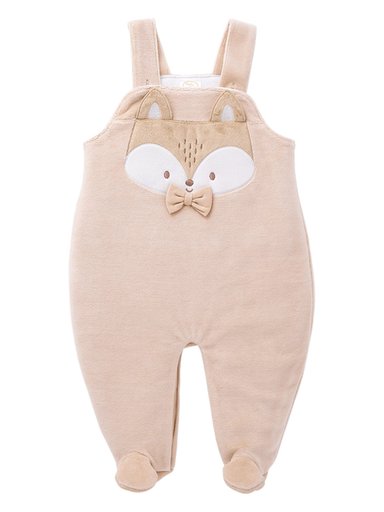 CONJUNTO POLO Y OVERALL NIÑO BABY CLUB CHIC MY FIRSTS WINTER - 3