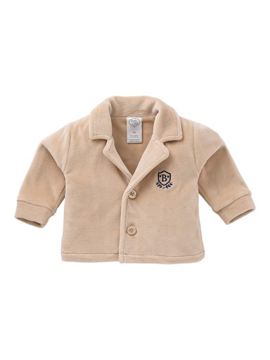CONJUNTO POLO PANTALÓN Y CHAQUETA ALGODÓN NIÑO BABY CLUB CHIC MY FIRSTS WINTER - 3